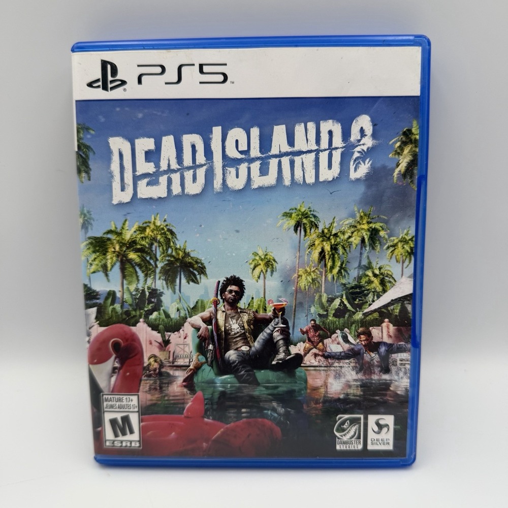 Dead Island 2 - Standard Edition - Sony PlayStation 5